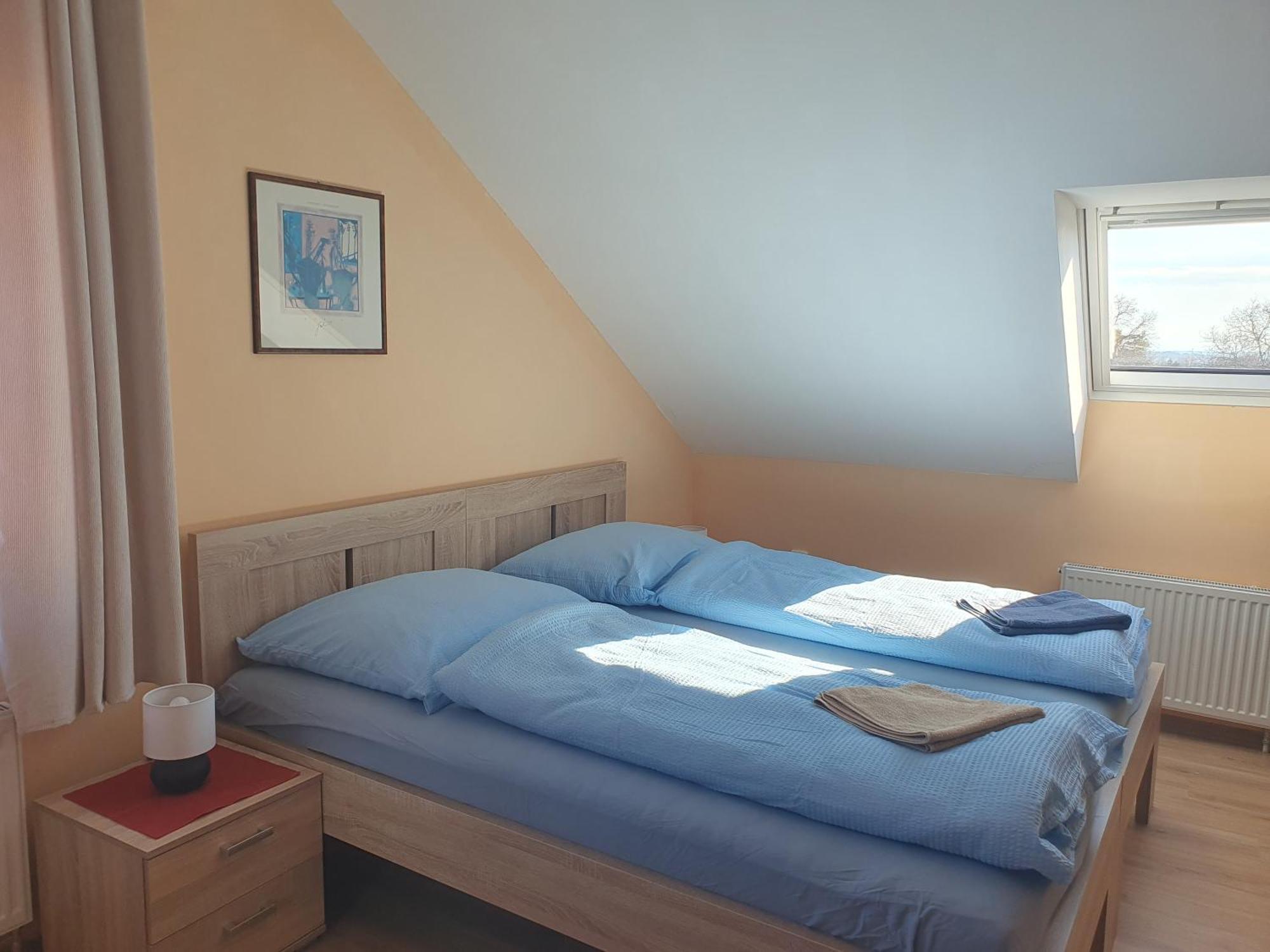Pension Zeleny Strom Мікулов Екстер'єр фото